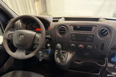 Opel Movano 2017, photo 7/9