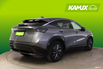 Nissan Ariya 63kWh Advance 2WD 2023, kuva 4/34