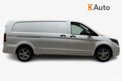 Mercedes-Benz Vito 2023, photo 7/26