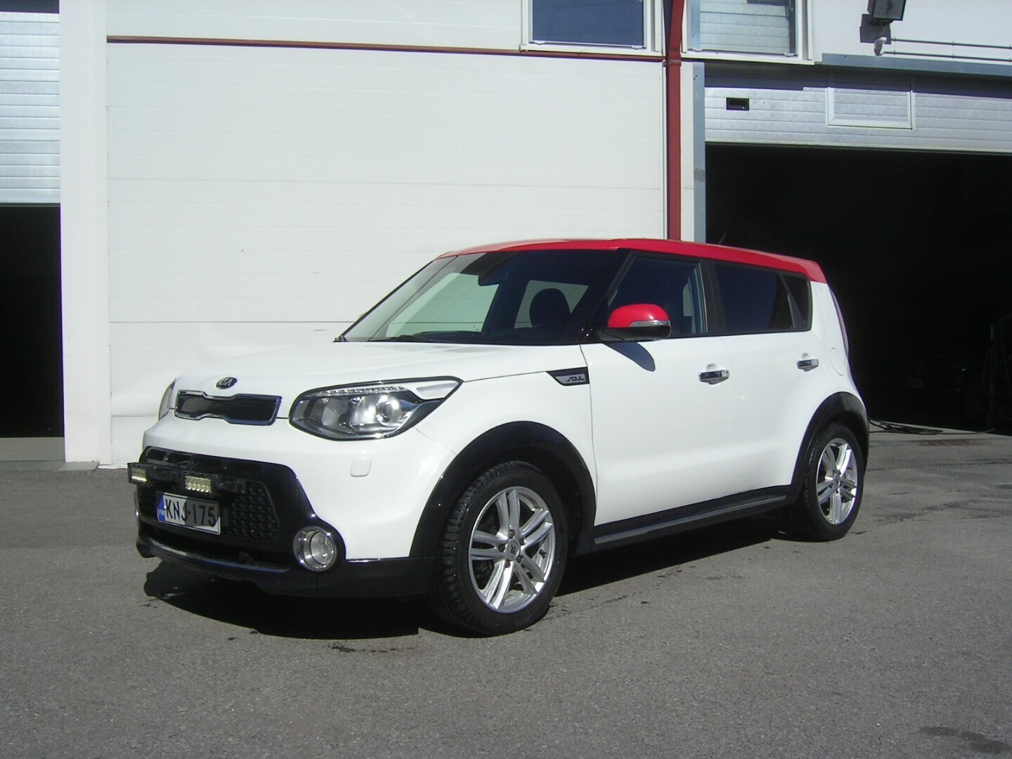Kia Soul