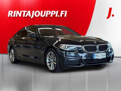 BMW 530 2020, kuva 1/37