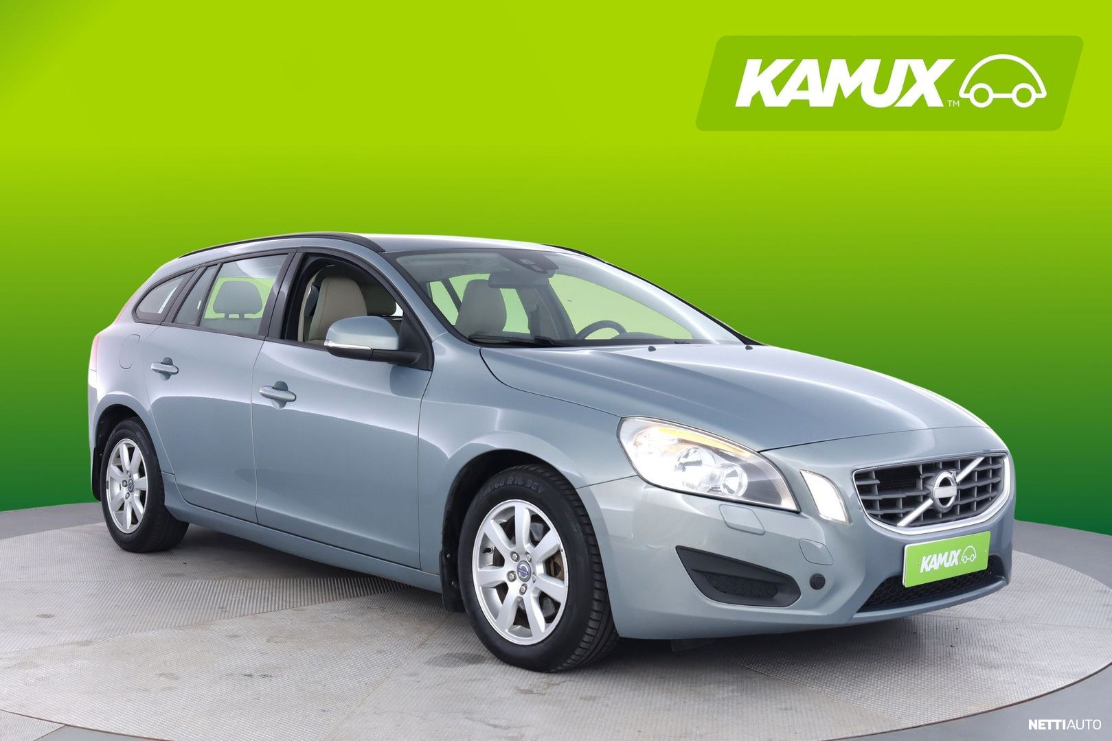 Volvo V60 D3 Kinetic aut