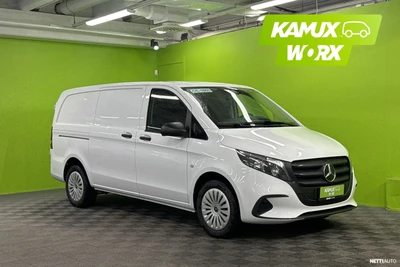 Mercedes-Benz Vito 2025, photo 1/24