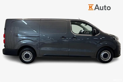 Toyota Proace 2022, photo 7/23