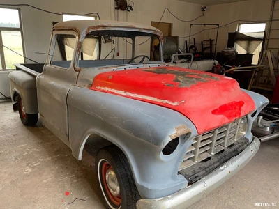 Chevrolet Pickup 3100 1955, photo 1/10