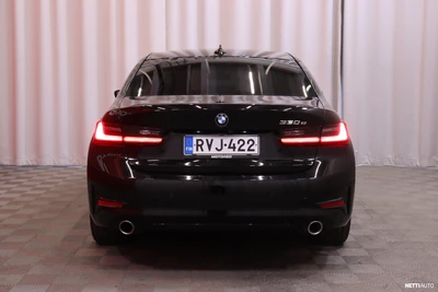 BMW 330 330e 2019, photo 4/10