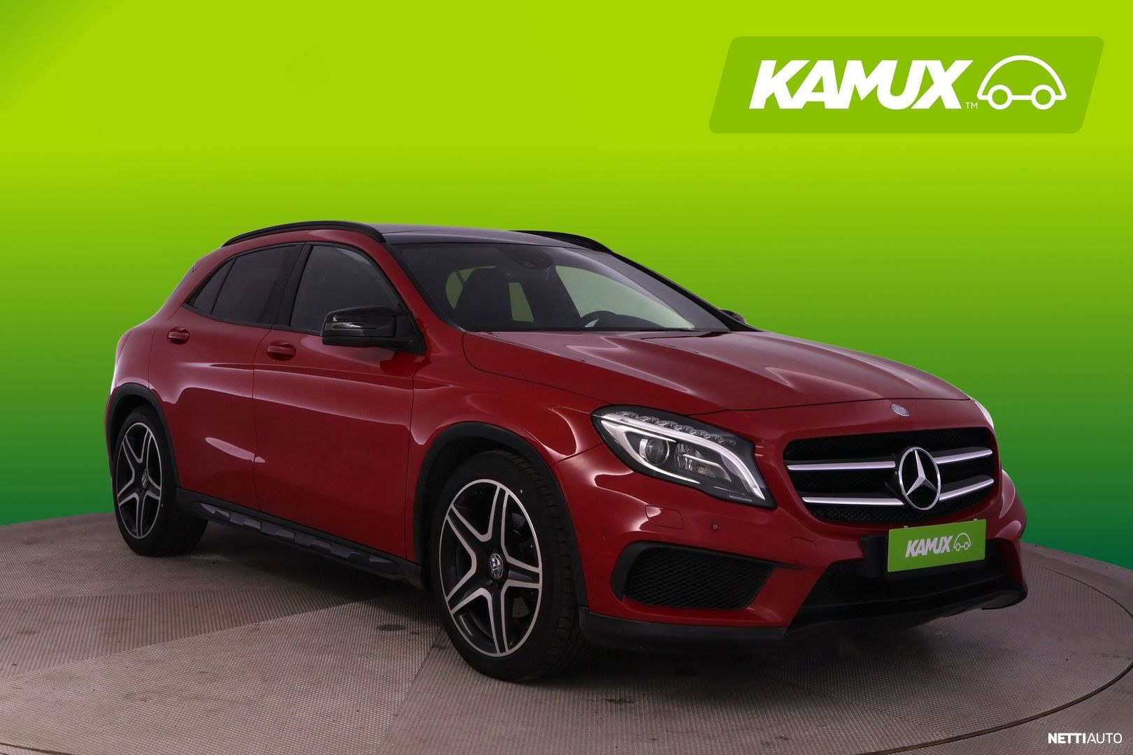 Mercedes-Benz GLA