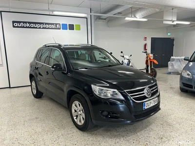 Volkswagen Tiguan 2008, photo 1/16