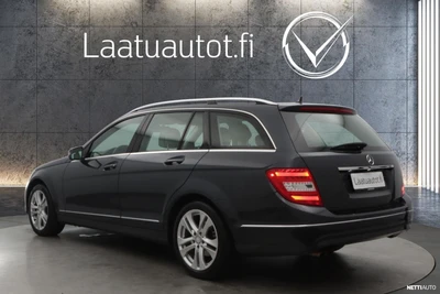 Mercedes-Benz C 180 BE T A 1,6 115 kW 2013, kuva 3/24