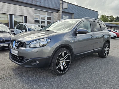 Nissan Qashqai+2 2011, photo 1/14