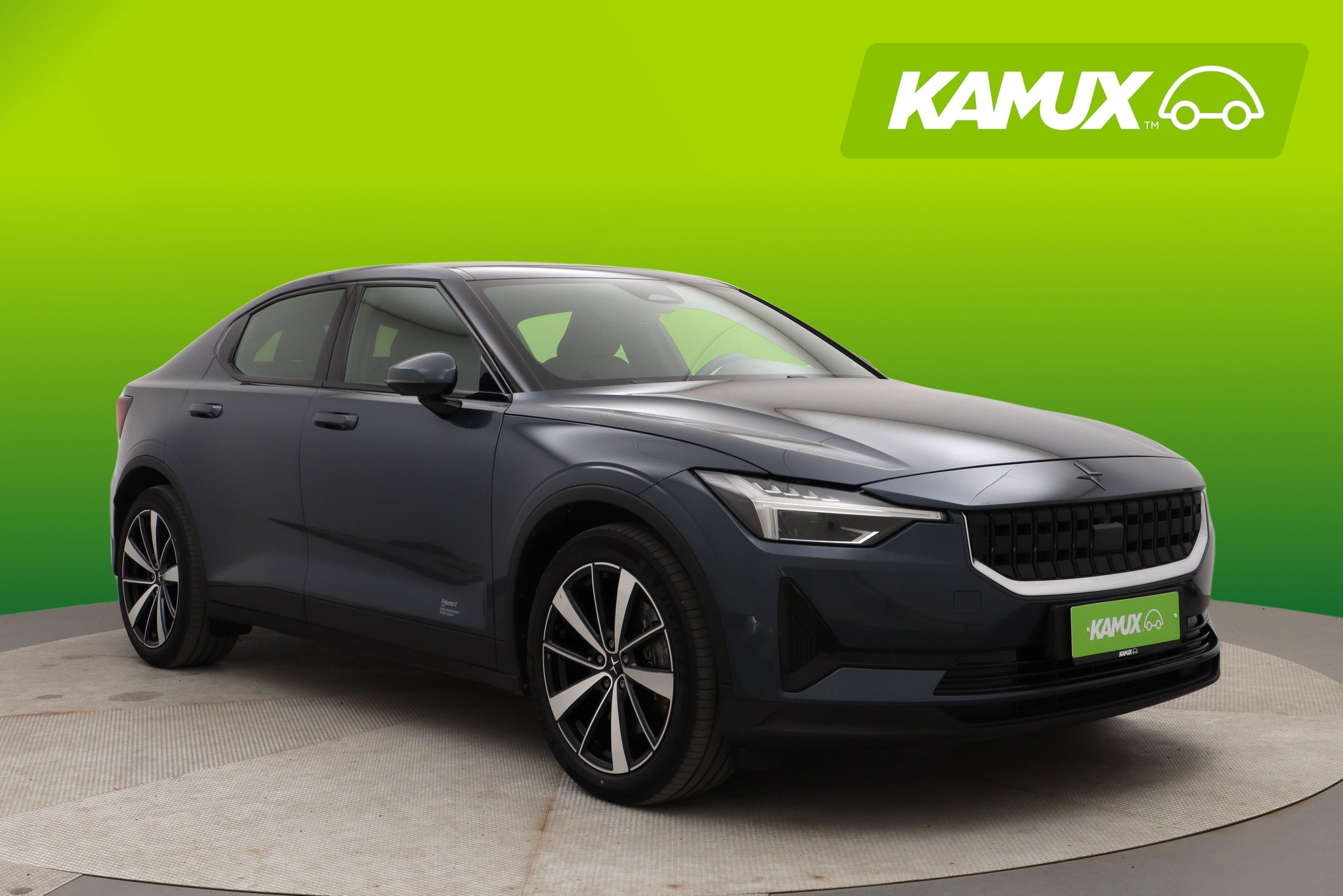 Polestar 2 Long Range Dual Motor 300kW 78kWh