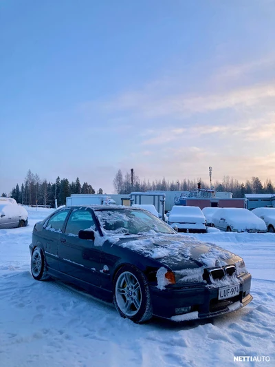 BMW 323 323ti 1997, photo 7/12