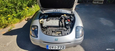 Fiat Barchetta 2000, kuva 6/7