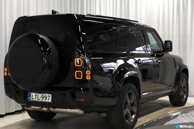 Land Rover Defender 2026, photo 4/20