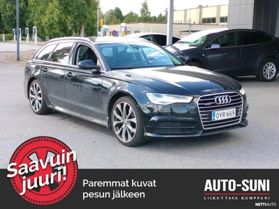 Audi A6 2017, kuva 1/7