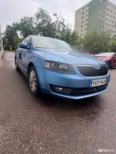 Skoda Octavia 2014, photo 4/4