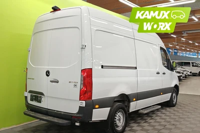 Mercedes-Benz Sprinter 2021, photo 4/29