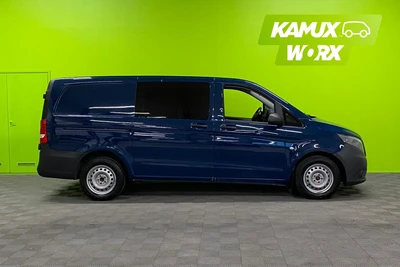 Mercedes-Benz Vito 109 CDI keskipitkä A2 2015, photo 2/16