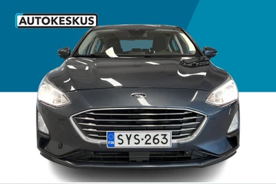 Ford Focus 2019, photo 3/27