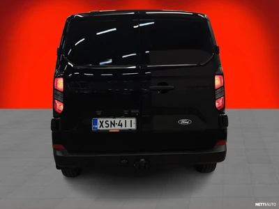 Ford Transit Custom 2024, photo 7/26
