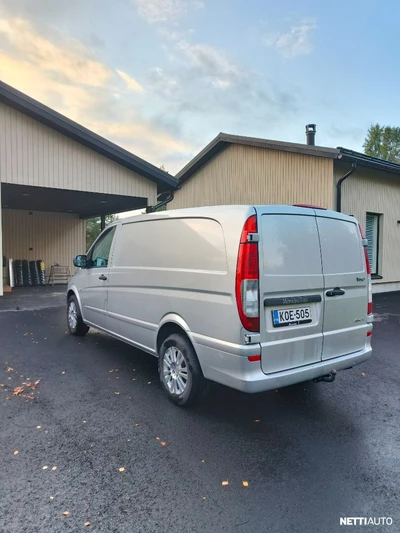 Mercedes-Benz Vito 2013, kuva 3/10