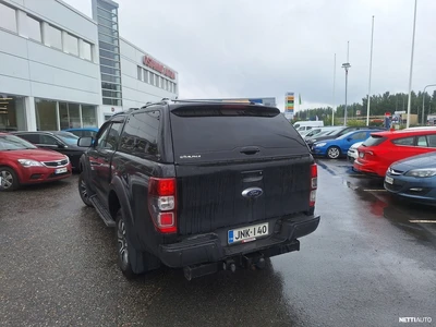 Ford Ranger 2020, photo 3/8