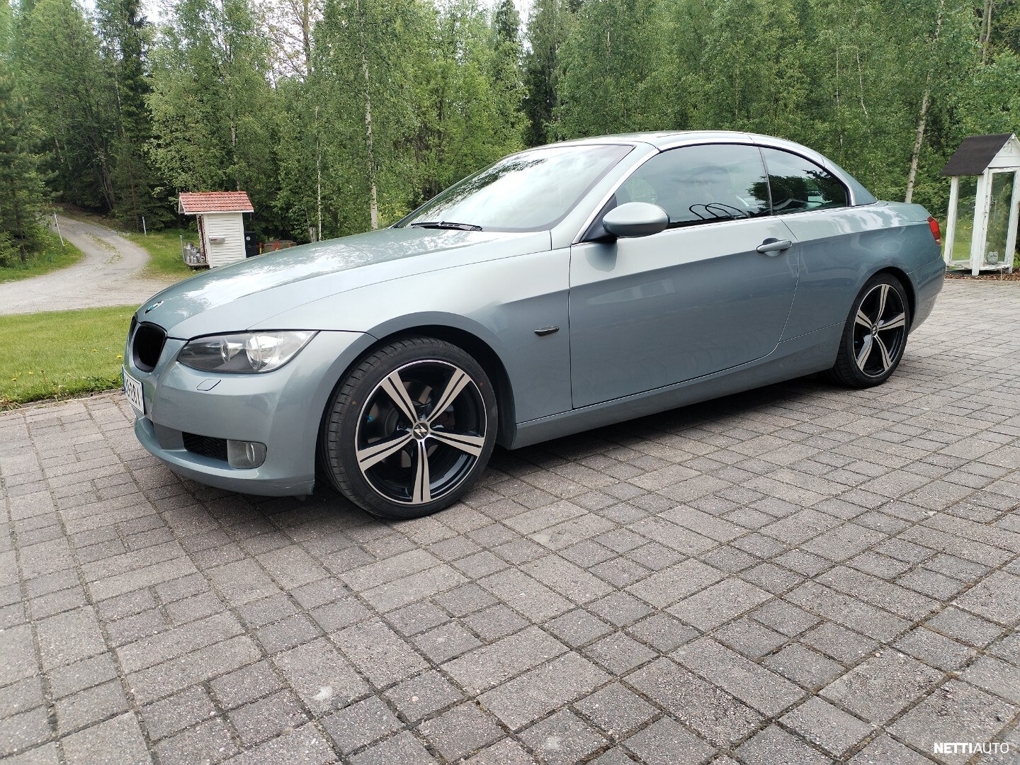 BMW 320 2007, kuva 7/12