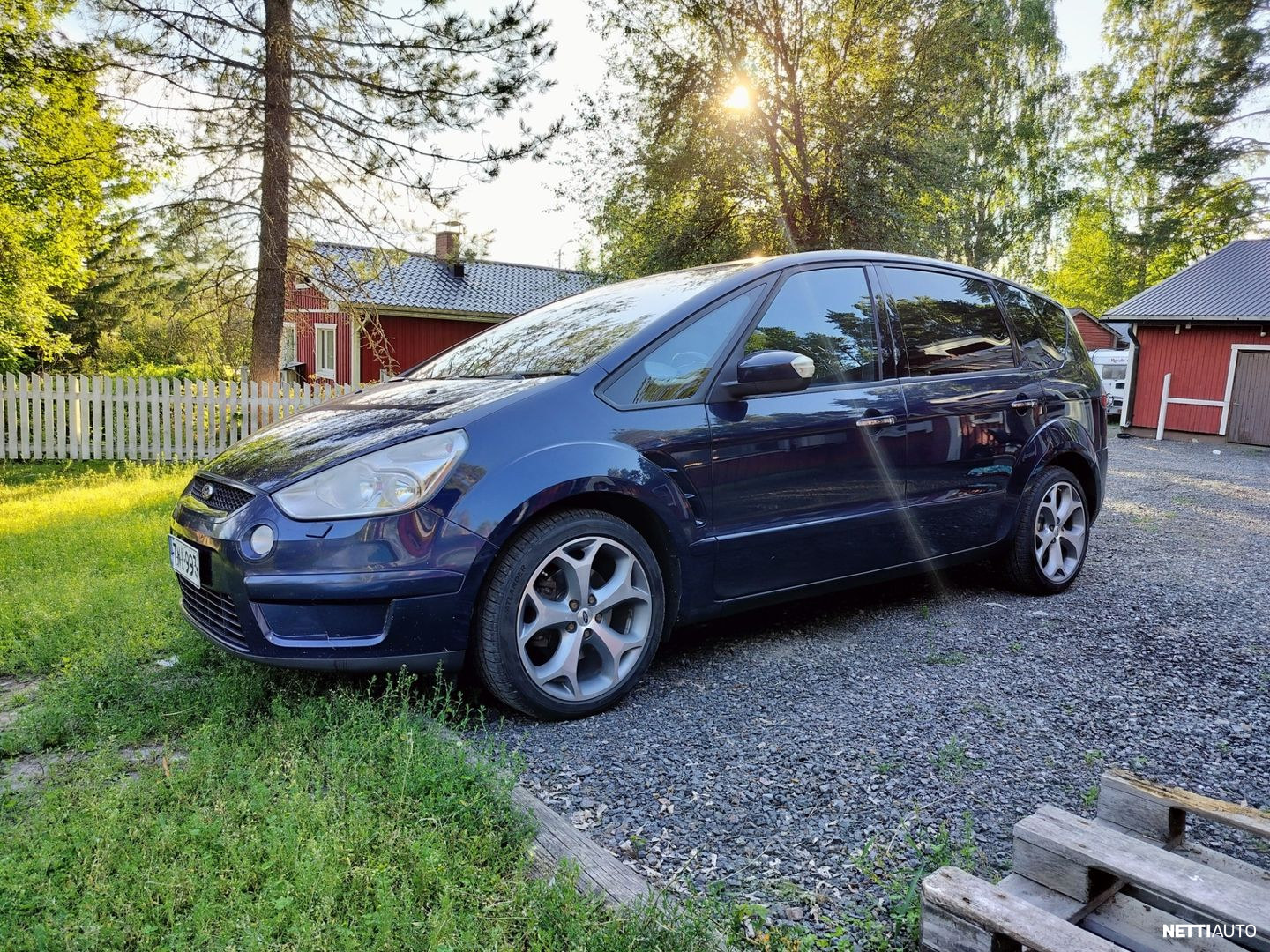 Ford S-MAX