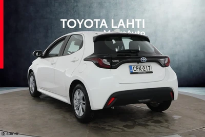Toyota Yaris 1,5 Hybrid Active 2021, photo 2/10
