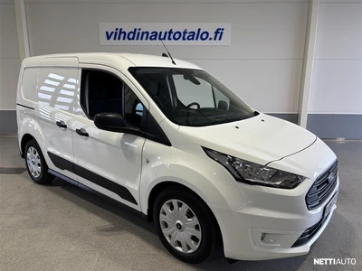 Ford Transit Connect 2020, photo 1/32