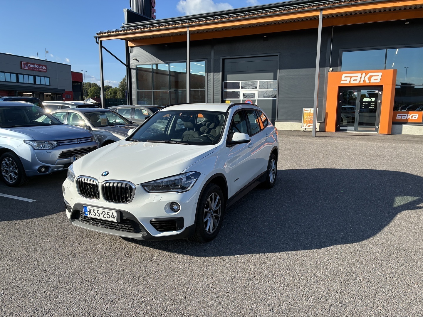 BMW X1