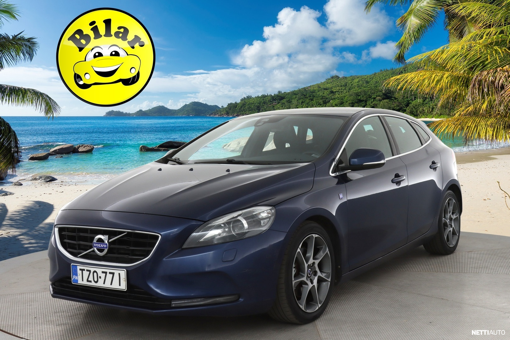 Volvo V40