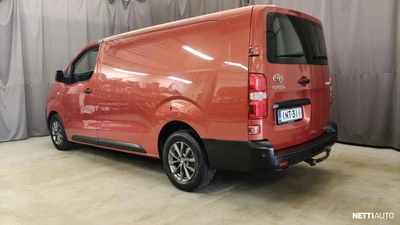 Toyota Proace 2.0D 180 L2 Automaatti 2017, photo 2/3