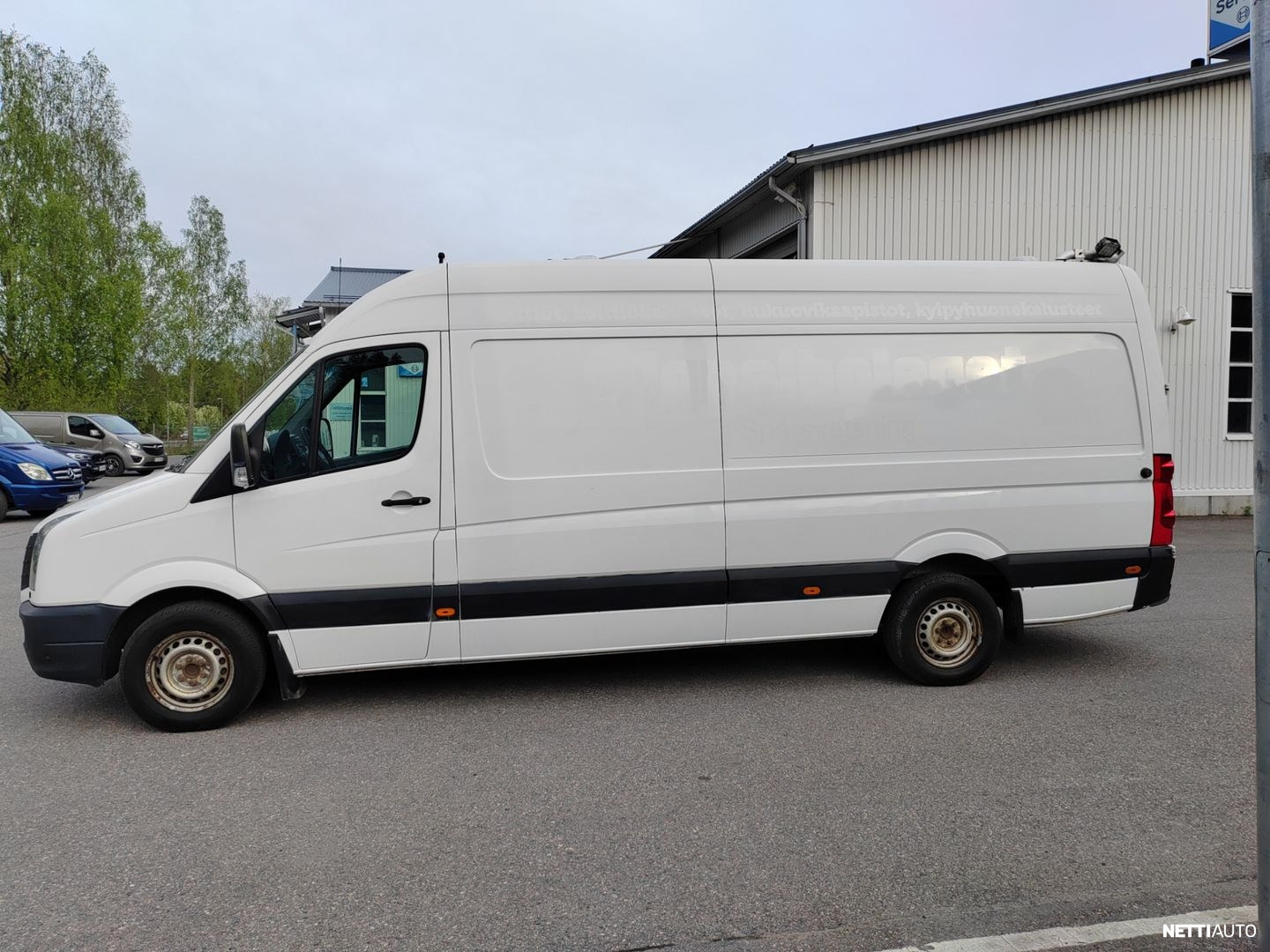 Volkswagen Crafter