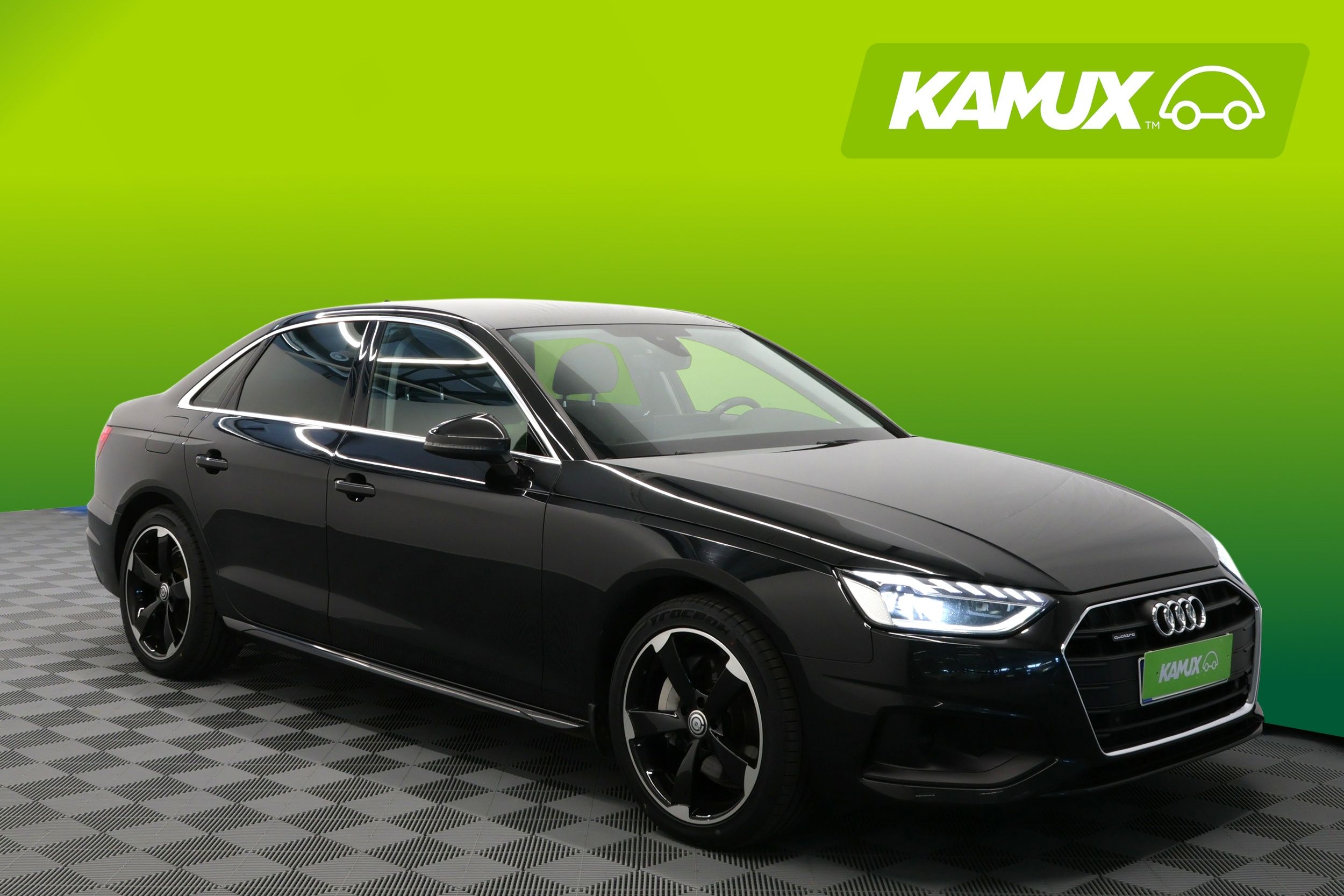 Audi A4 Sedan Business Comfort Edition 40 TDI 140 kW quattro S tronic