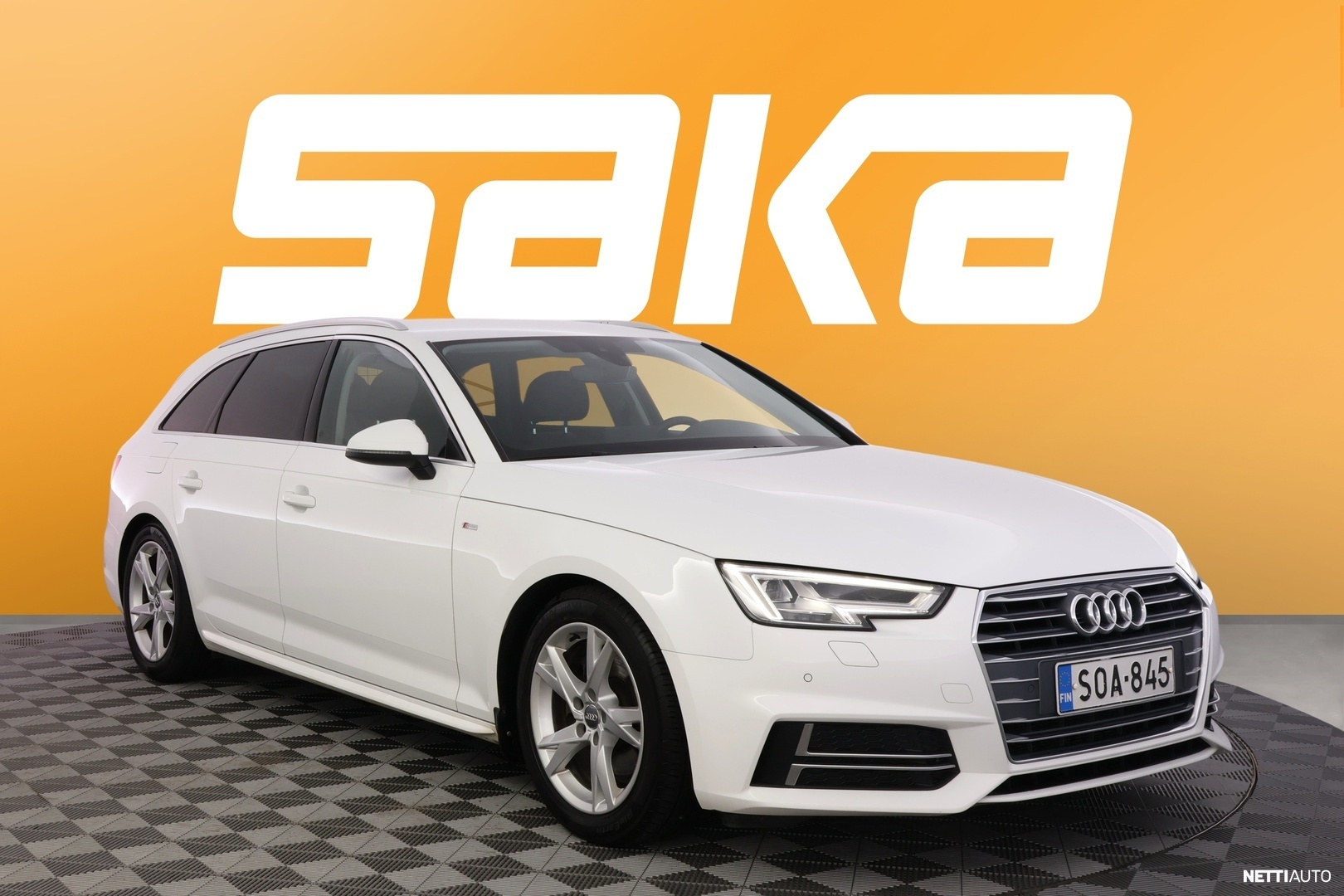 Audi A4 Avant Business Sport Comfort S line Edition 1,4 TFSI 110 kW S tronic