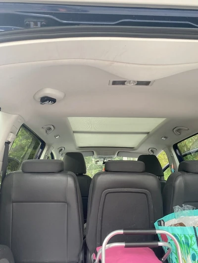 Volkswagen Touran 2012, kuva 6/19