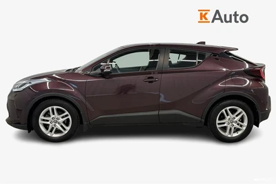 Toyota C-HR 1,8 Hybrid Active Edition 2022, kuva 5/26