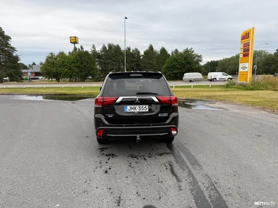 Mitsubishi Outlander PHEV 2018, photo 3/12