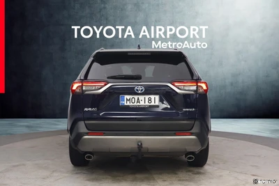 Toyota RAV4 2,5 Hybrid Business 2019, kuva 4/25