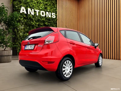 Ford Fiesta 2016, kuva 4/10