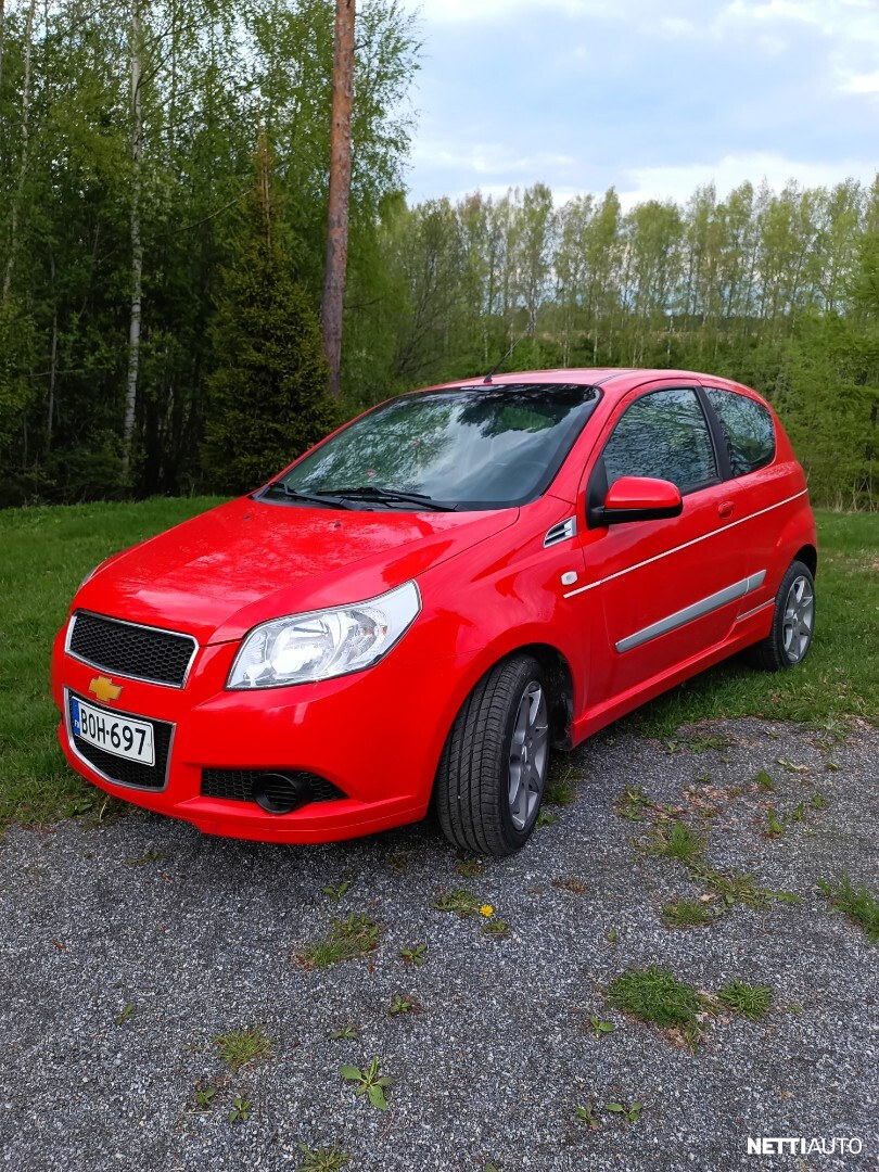 Chevrolet Aveo