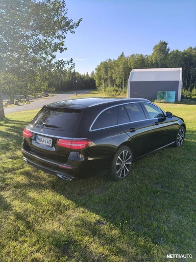 Mercedes-Benz E 2020, kuva 5/10