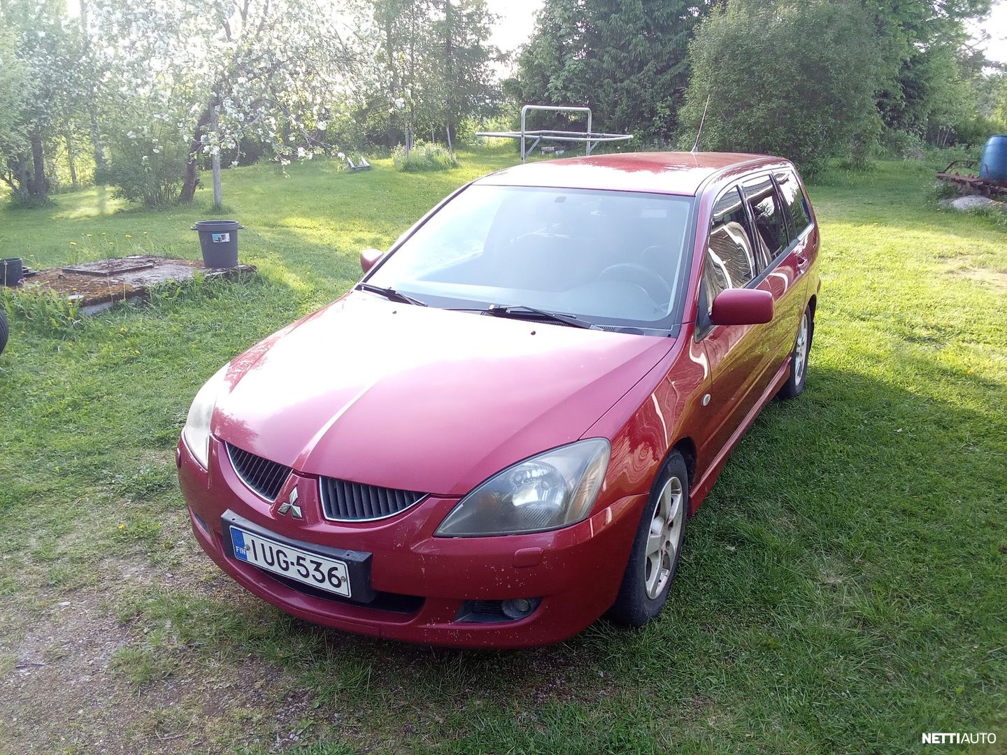Mitsubishi Lancer