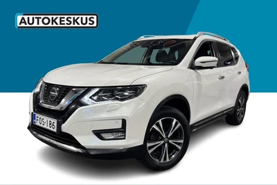 Nissan X-Trail 2021, kuva 1/29