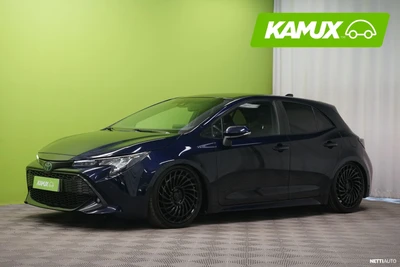 Toyota Corolla 2022, photo 6/29