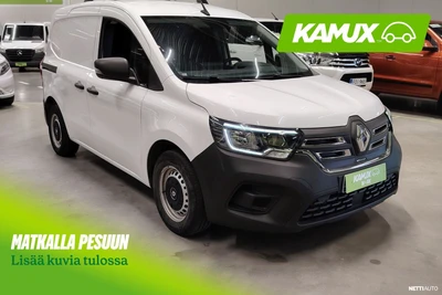 Renault Kangoo E-TECH 3,3m3 2023, photo 2/25