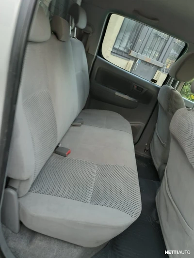Toyota Hilux 2006, photo 5/10