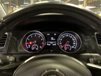 Volkswagen Golf 2018, photo 4/7