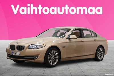BMW 525 2012, photo 4/33